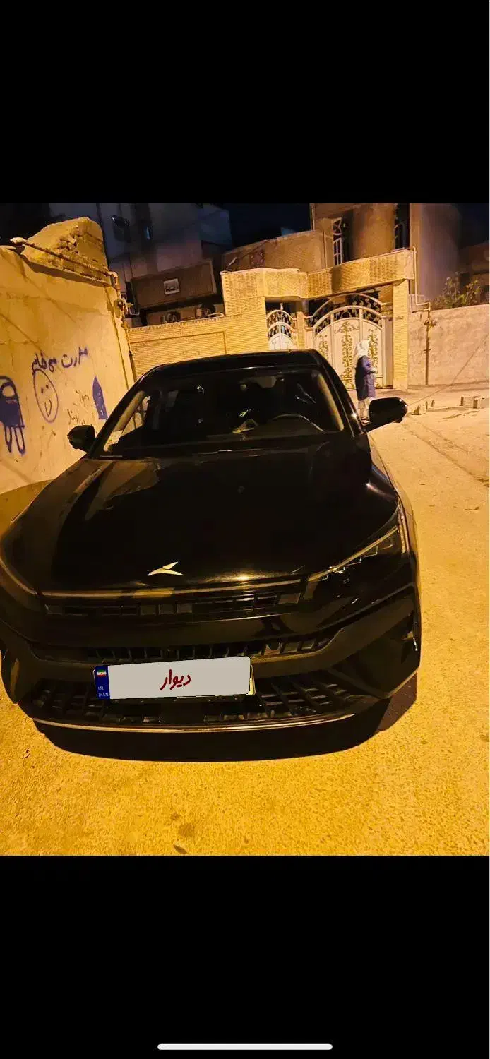 کی ام سی J7 اتوماتیک - 1402