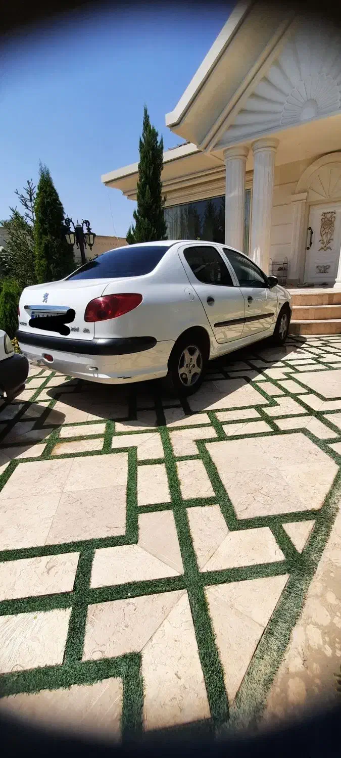 خودرو پژو، ۲۰۶ صندوق دار آگهی ann_20929128