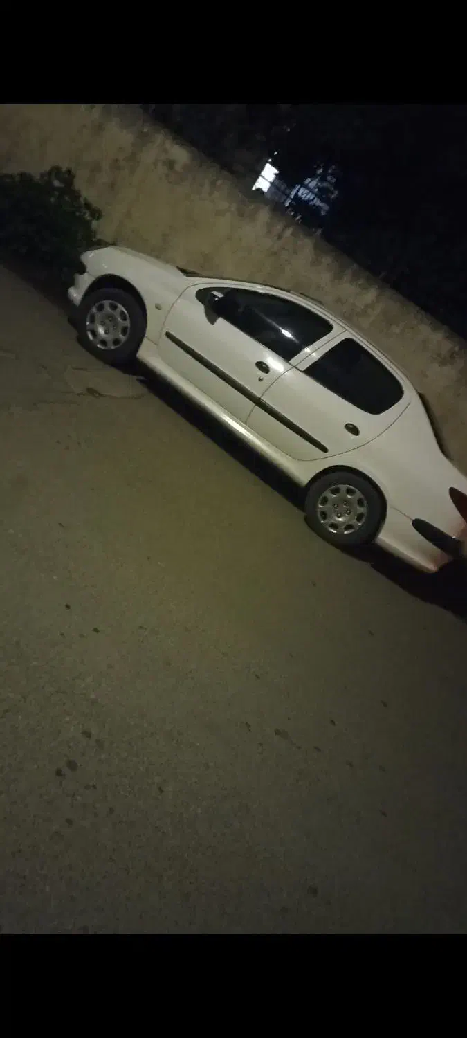 خودرو پژو، ۲۰۶ صندوق دار آگهی ann_20929130