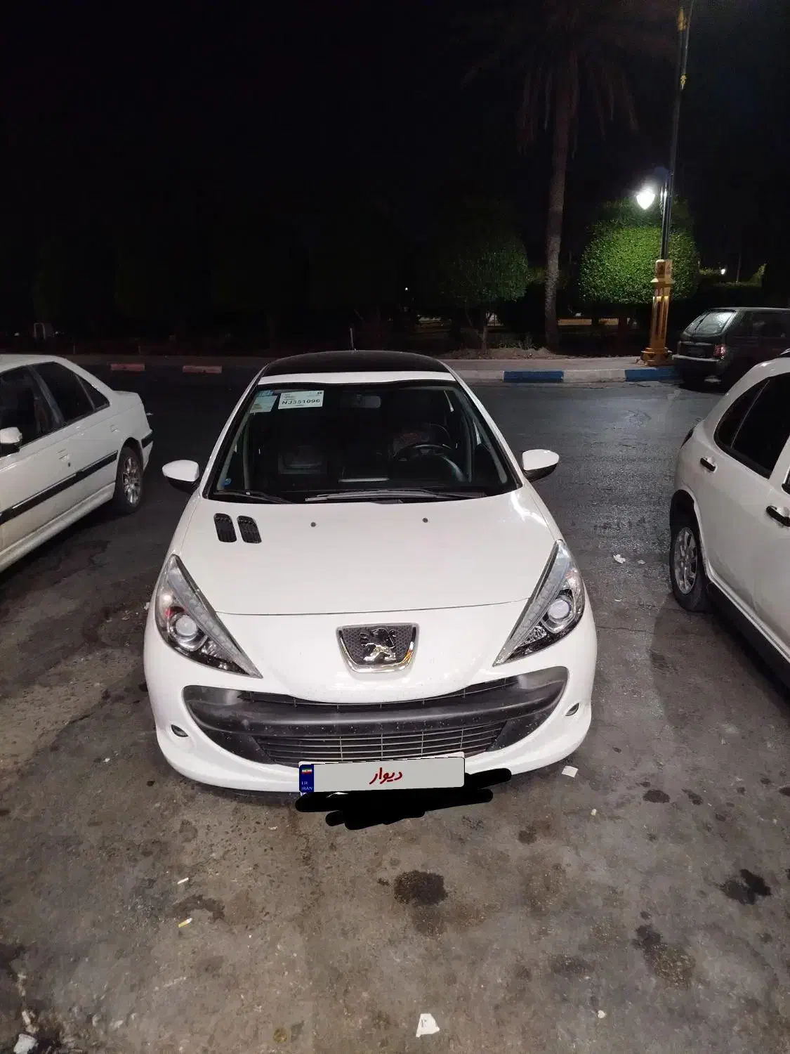 خودرو پژو، 207 آگهی ann_20929131