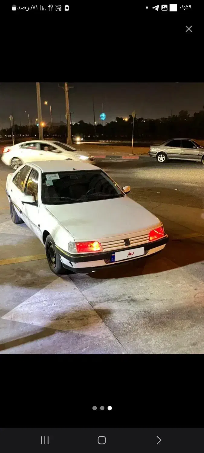 خودرو پژو، 405 آگهی ann_20929132