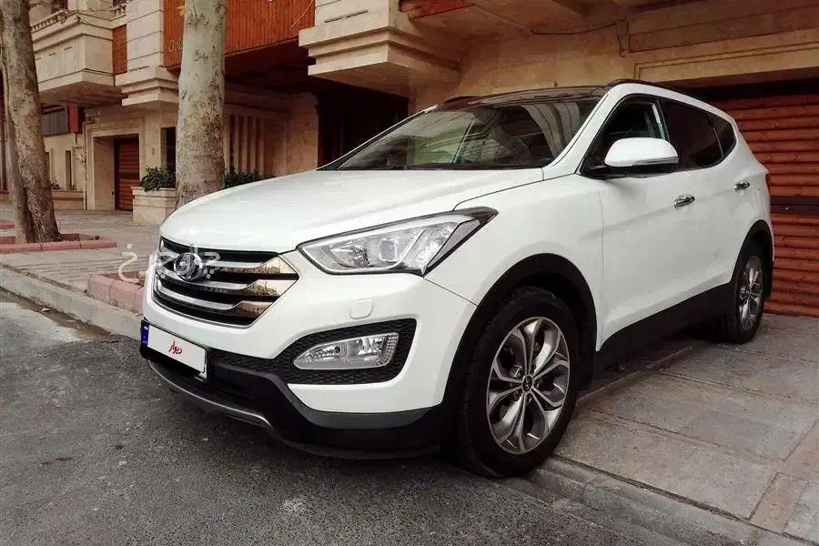 خودرو هیوندای، سانتافه آگهی ann_20929133