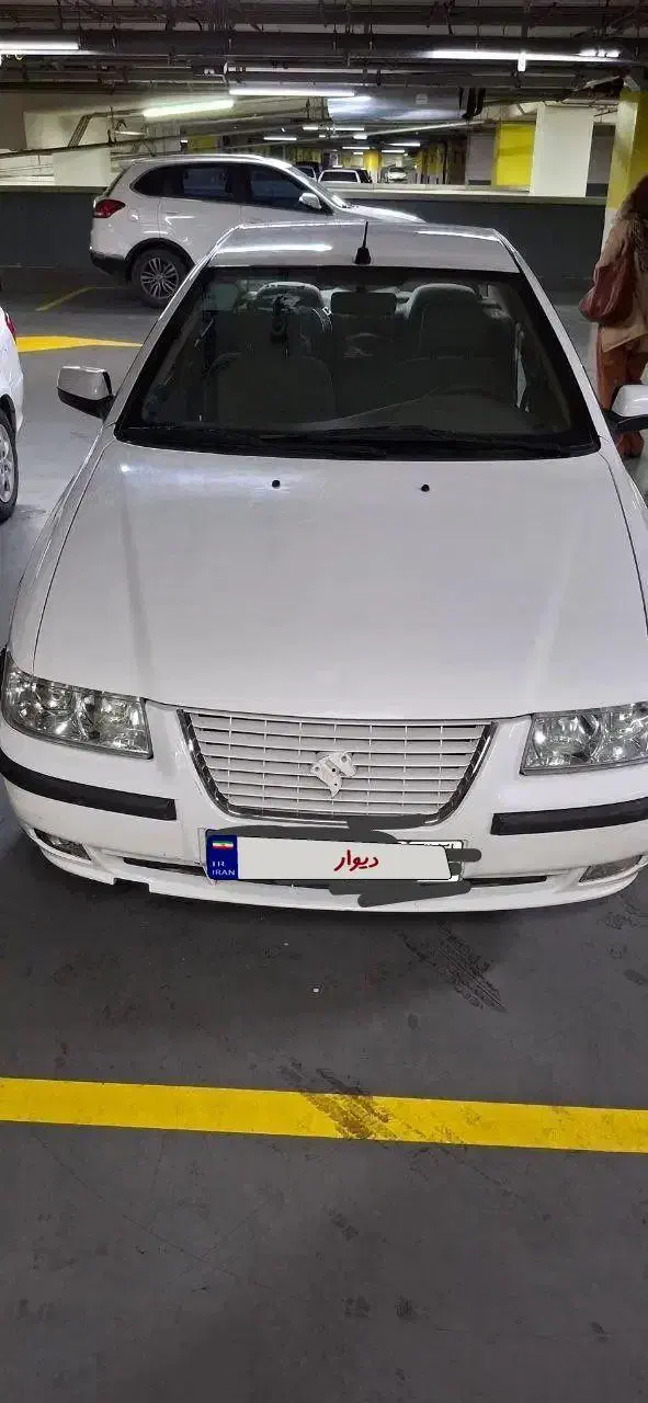 سمند LX EF7 - 1397