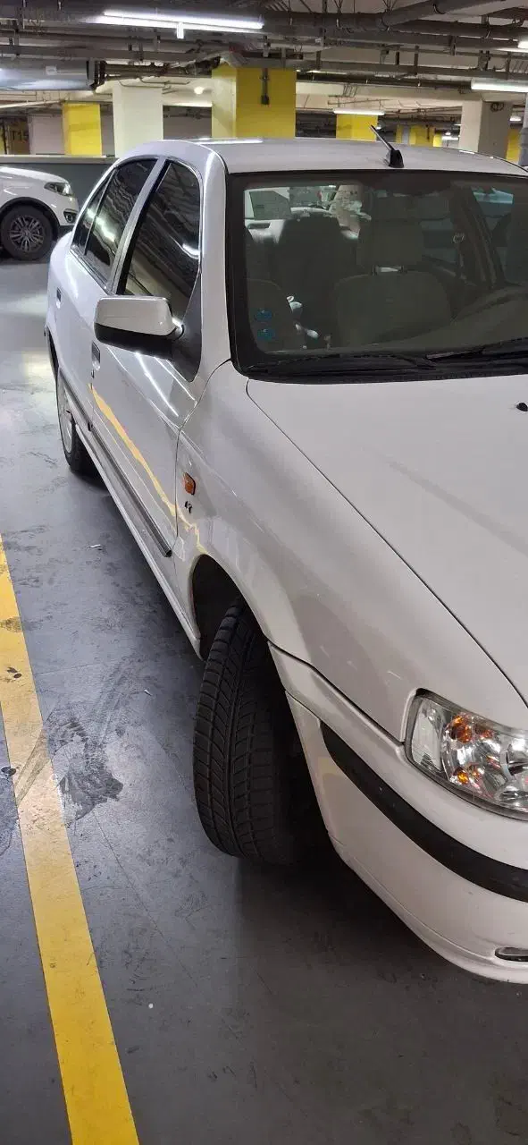 سمند LX EF7 - 1397