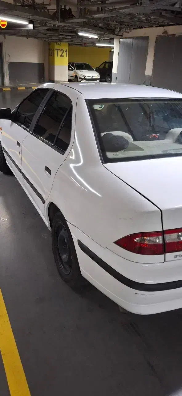 سمند LX EF7 - 1397