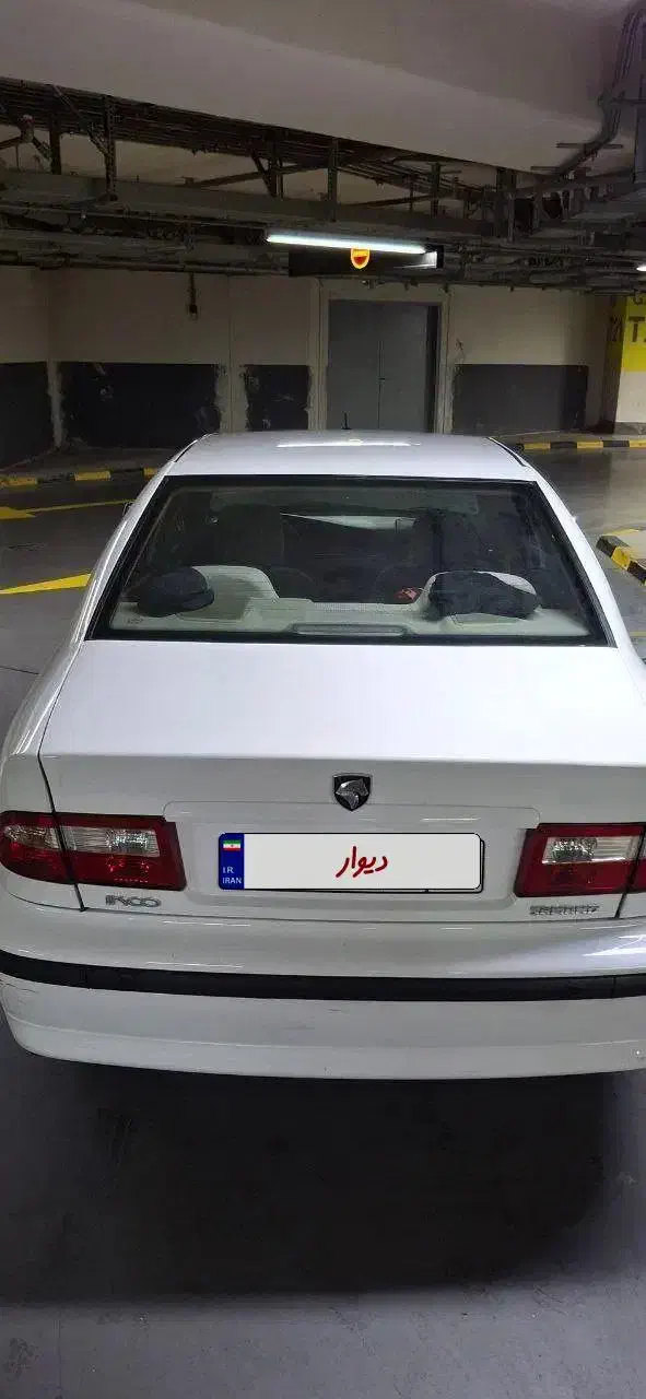 سمند LX EF7 - 1397