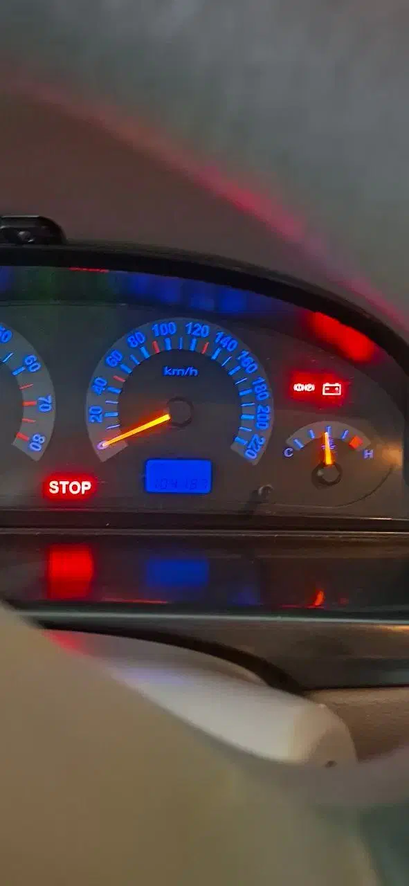 سمند LX EF7 - 1397