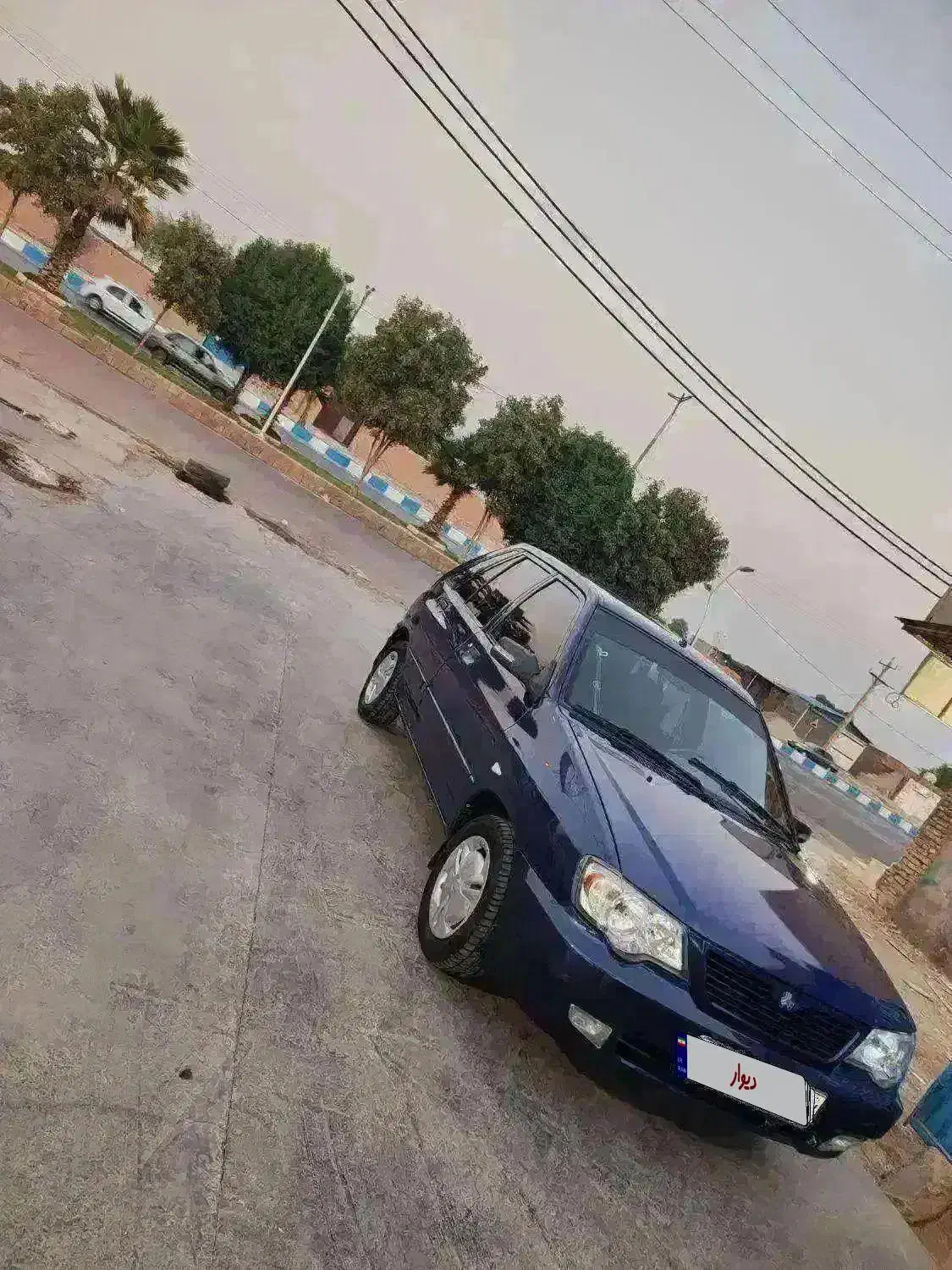 پراید 111 SE - 1396