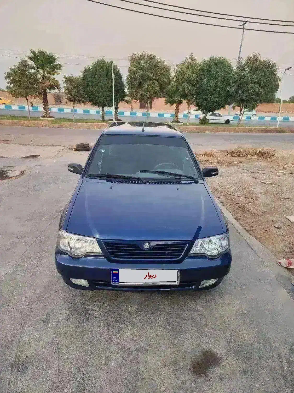 پراید 111 SE - 1396