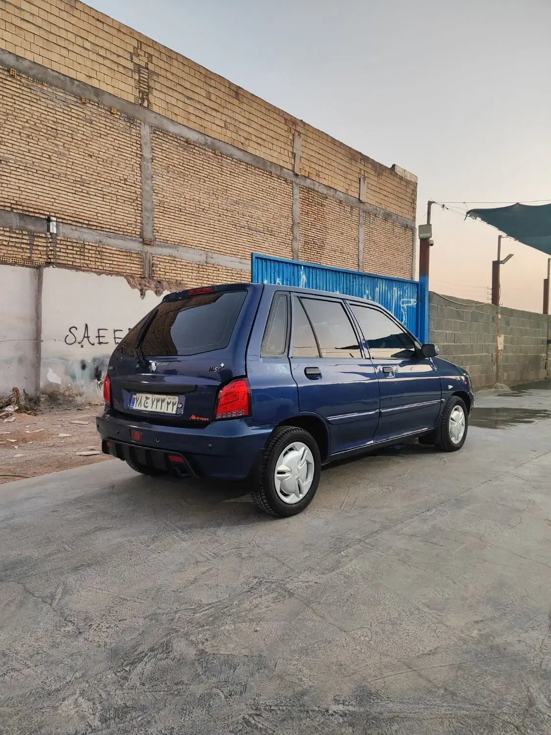 پراید 111 SE - 1396