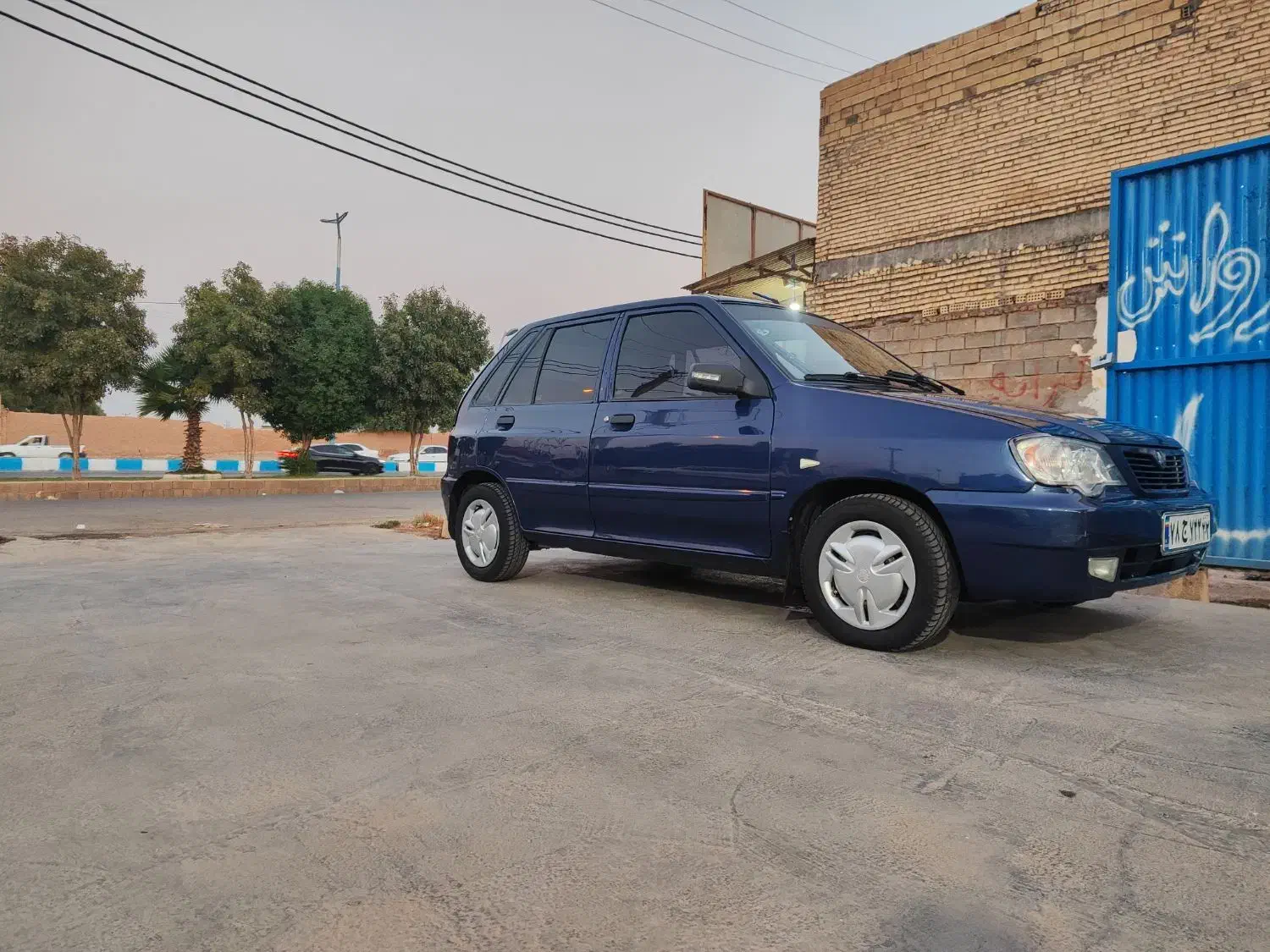 پراید 111 SE - 1396