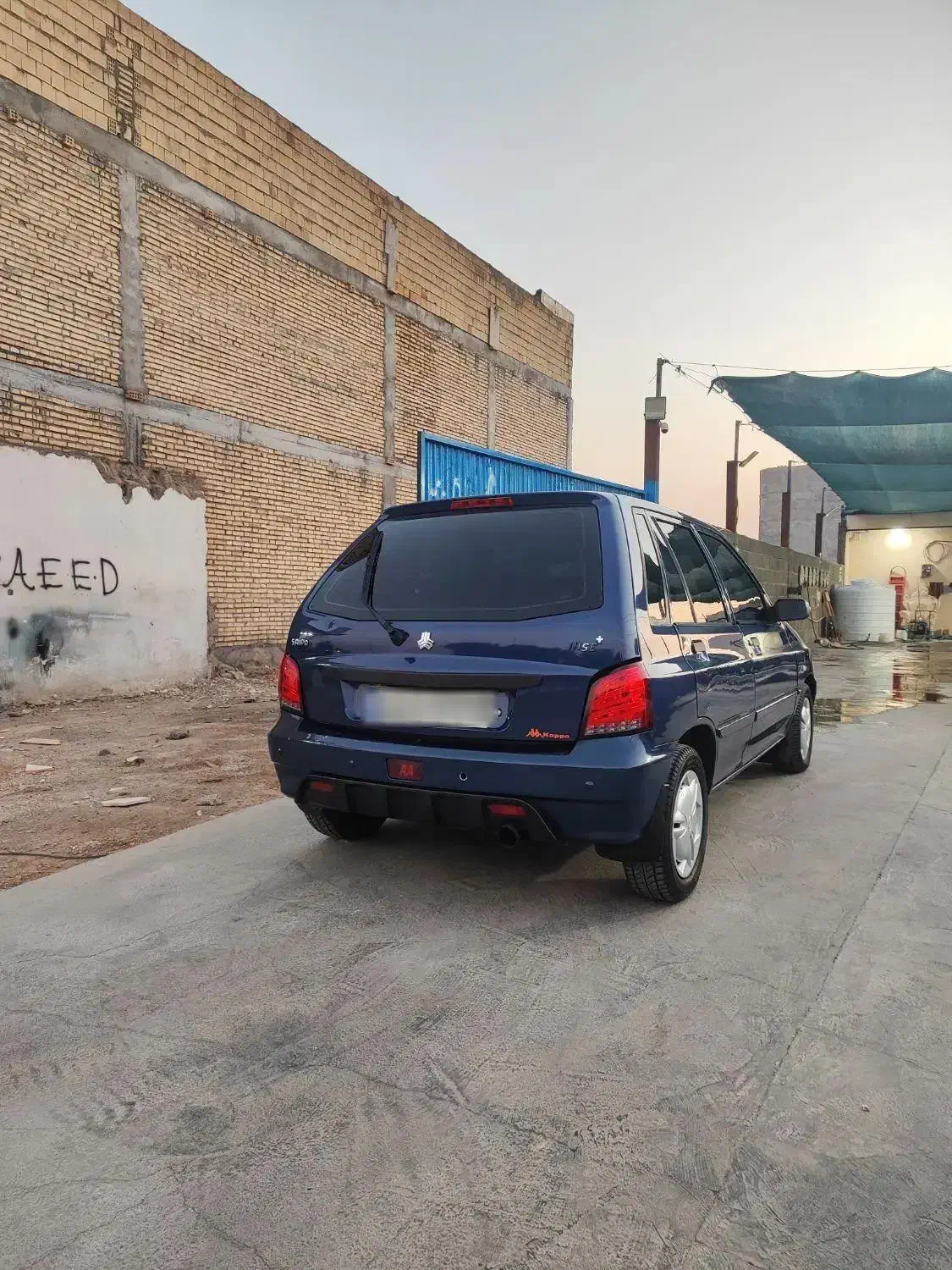 پراید 111 SE - 1396