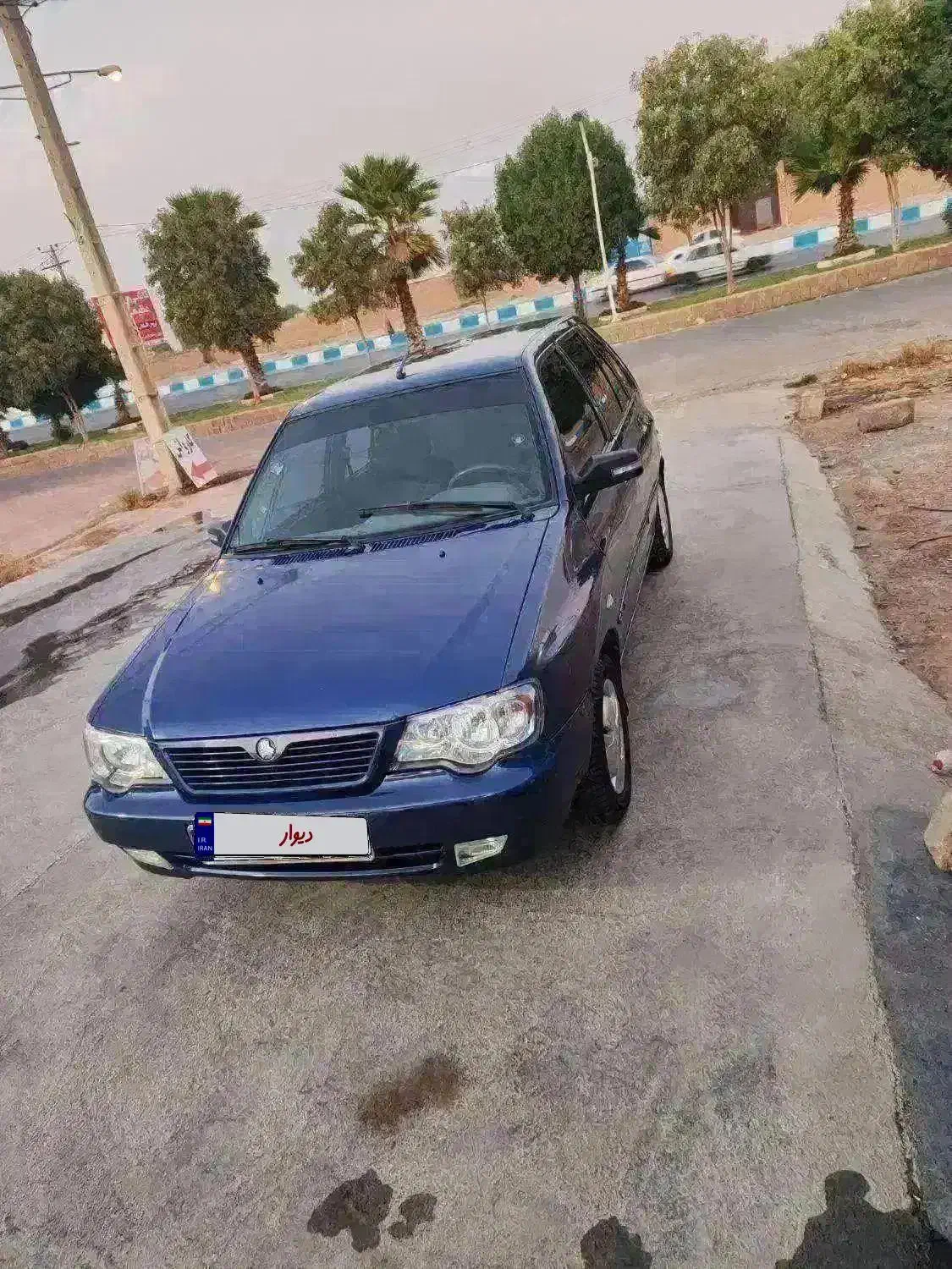 پراید 111 SE - 1396