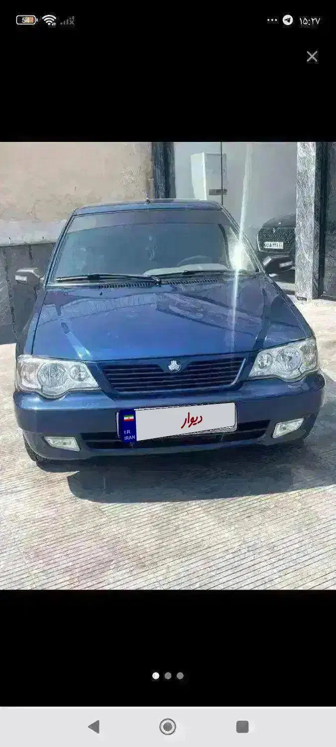 پراید 111 SE - 1396