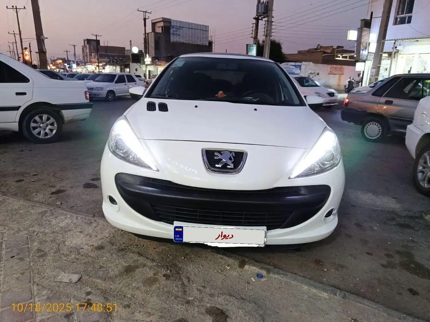 خودرو پژو، 207 آگهی ann_20929137