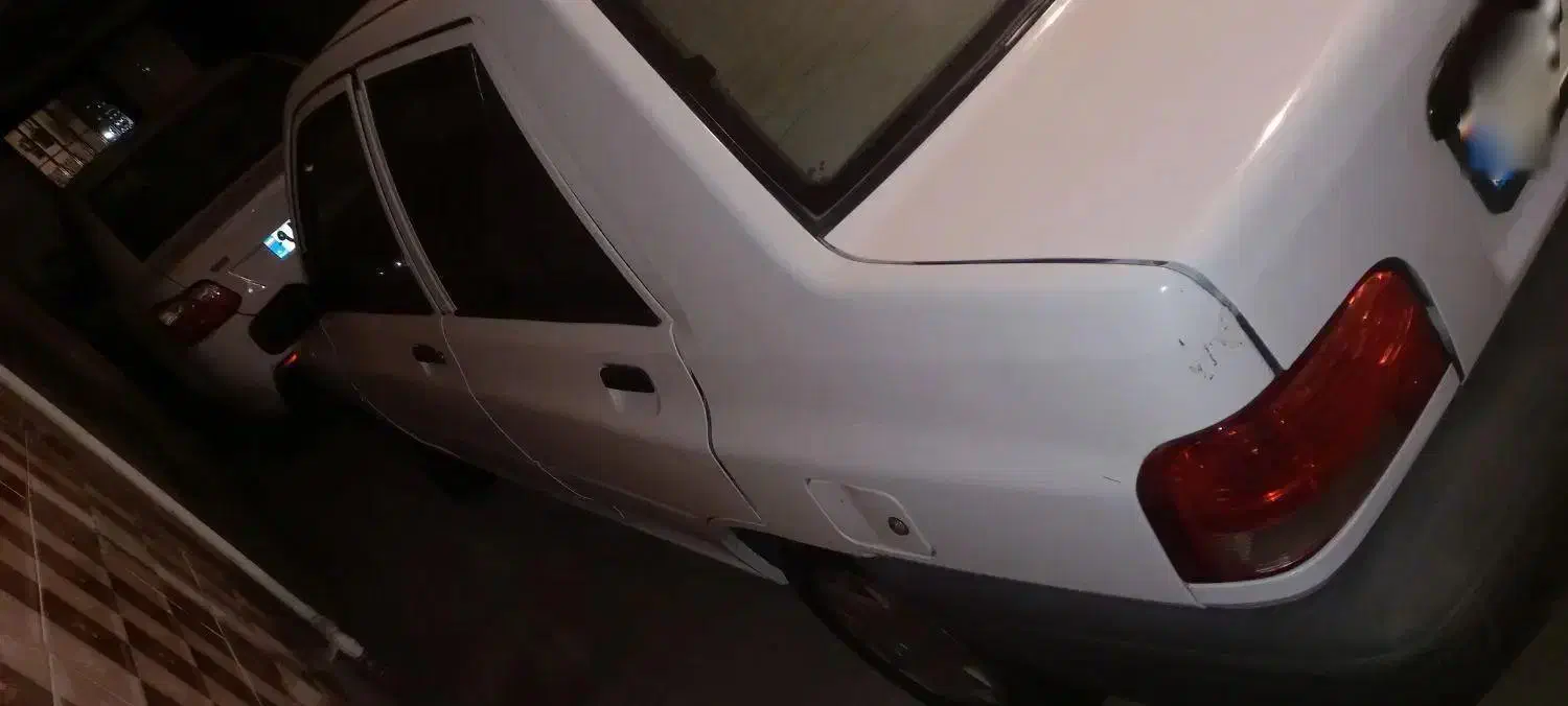 پراید 131 SE - 1394