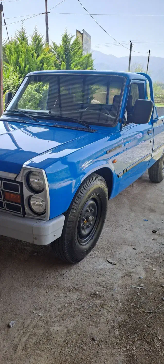 خودرو زامیاد، وانت نیسانZ24 آگهی ann_20929141