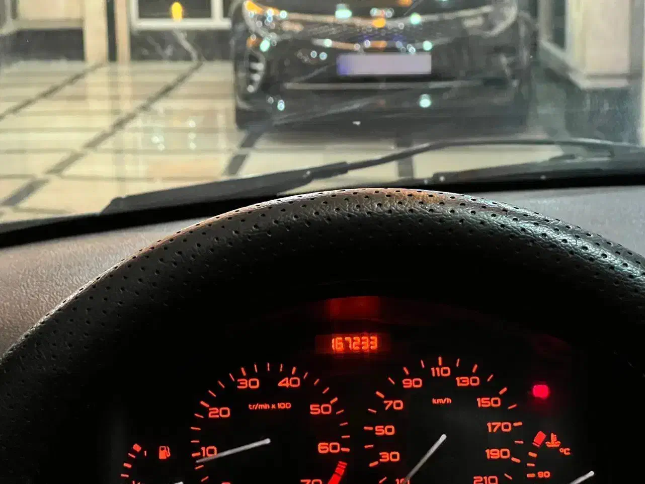 پژو 206 تیپ 2 - 1383