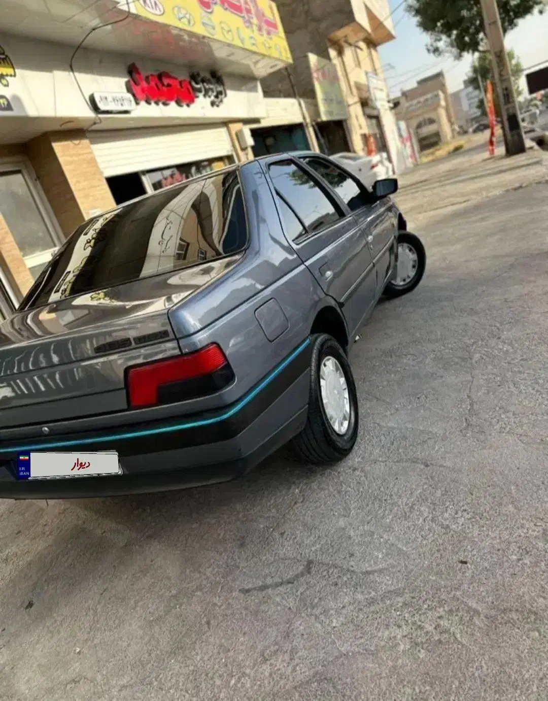 خودرو پژو، 405 آگهی ann_20929145