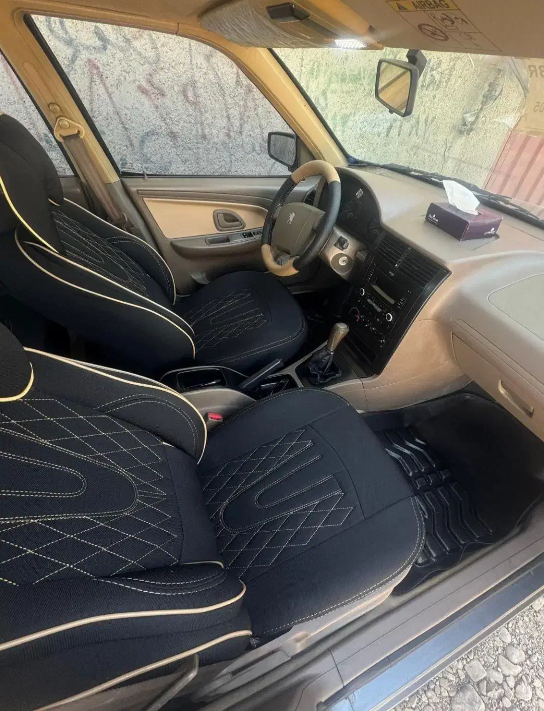 پژو 405 GLX - 1396