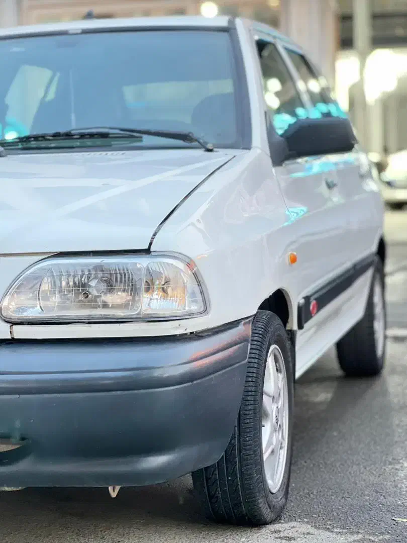 پراید 141 دوگانه‌سوز - 1393