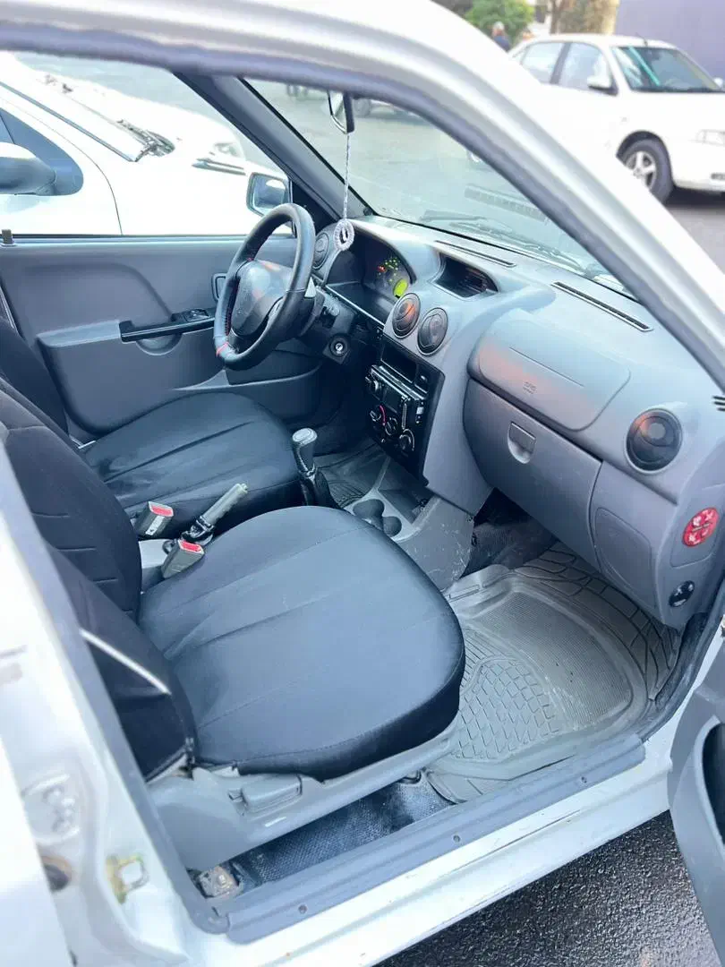 پراید 141 دوگانه‌سوز - 1393