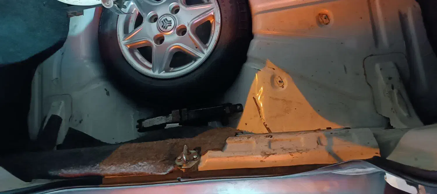 پراید 141 دوگانه‌سوز - 1393