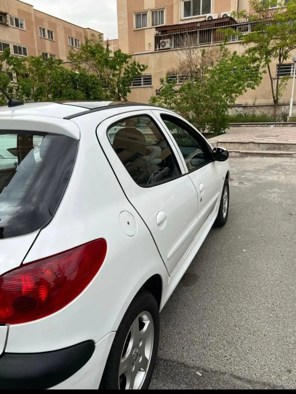 خودرو پژو، 206 آگهی ann_20929147