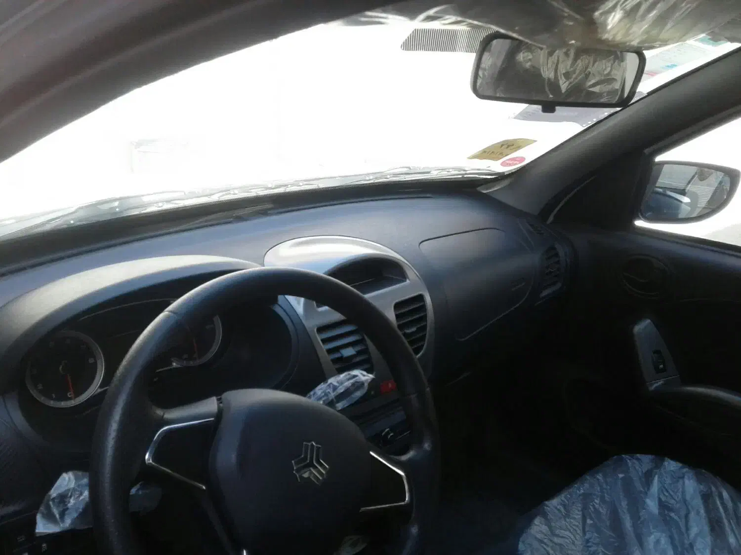 ساینا S دنده‌ای دوگانه سوز - 1404