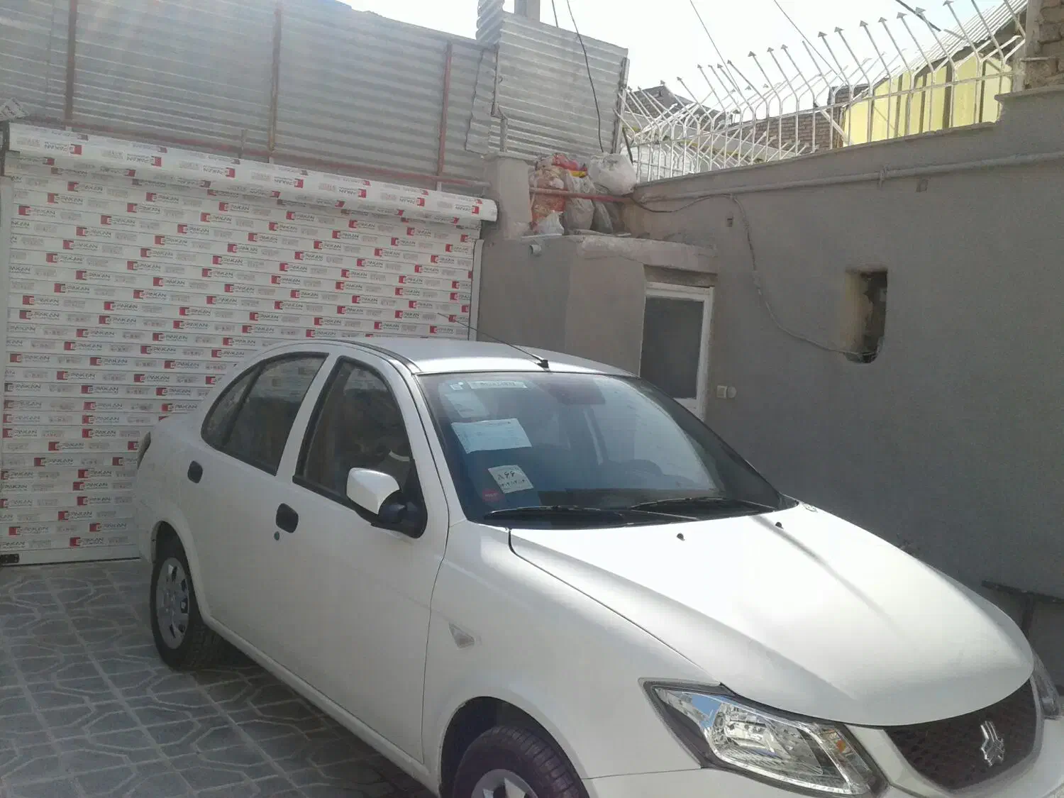 ساینا S دنده‌ای دوگانه سوز - 1404