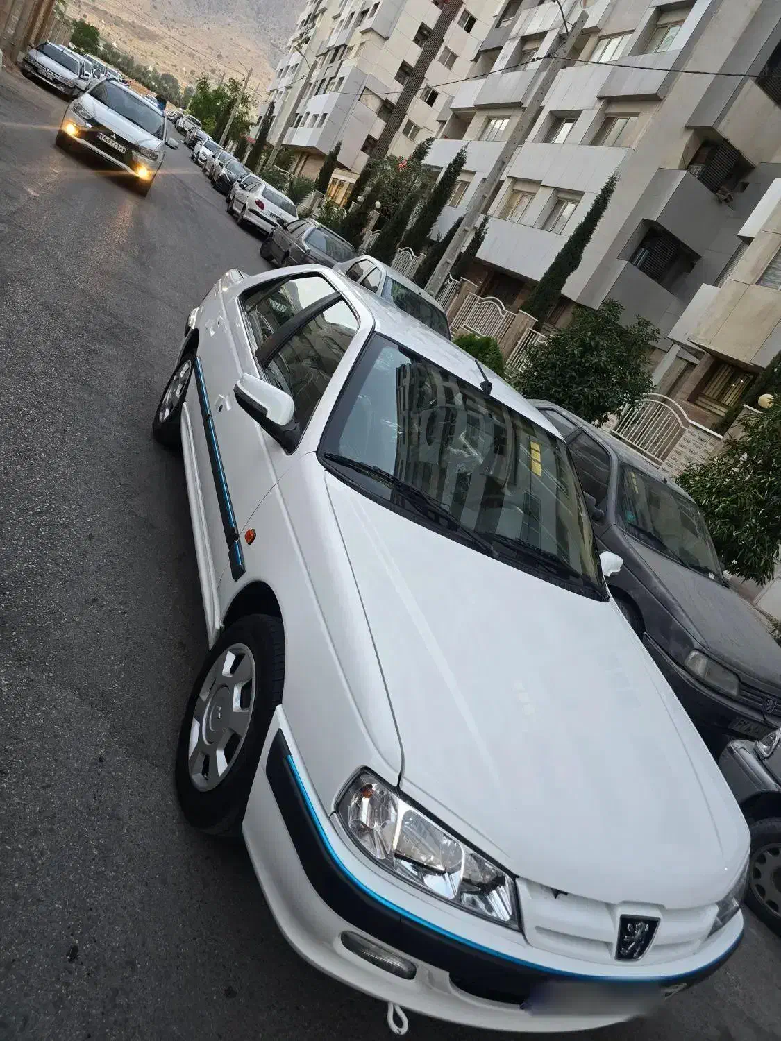 خودرو پژو، پارس آگهی ann_20929151