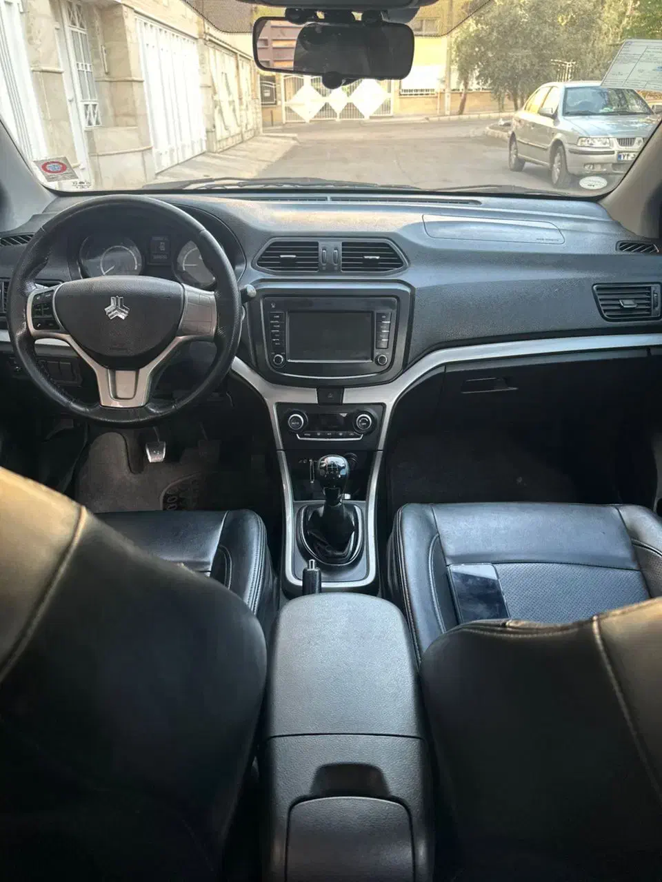 شاهین G دنده ای - 1401