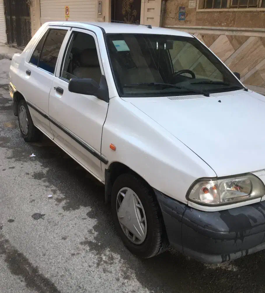 پراید 131 SE - 1397