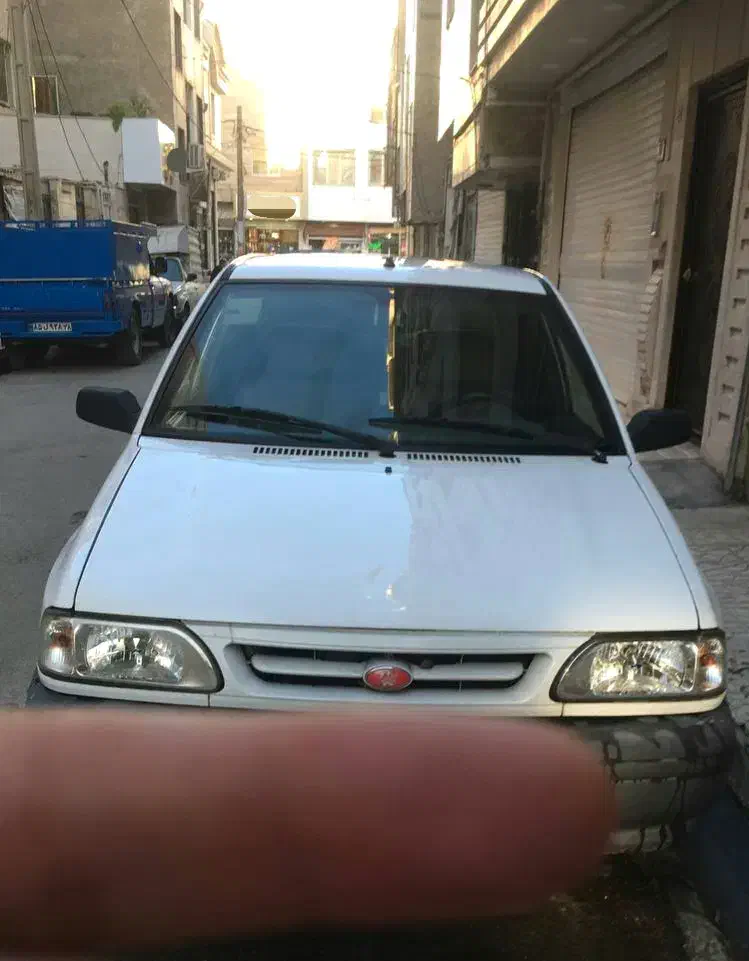 پراید 131 SE - 1397