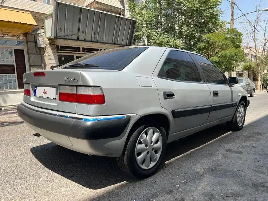 سیتروئن زانتیا SX - 1385