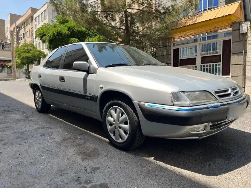 سیتروئن زانتیا SX - 1385