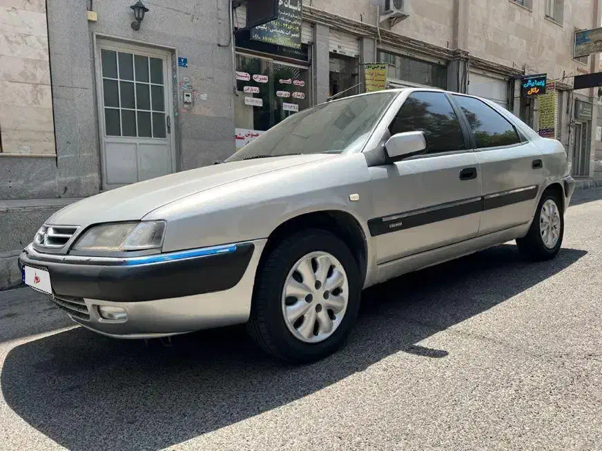 سیتروئن زانتیا SX - 1385
