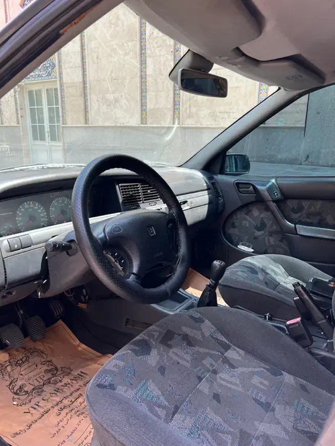 سیتروئن زانتیا SX - 1385