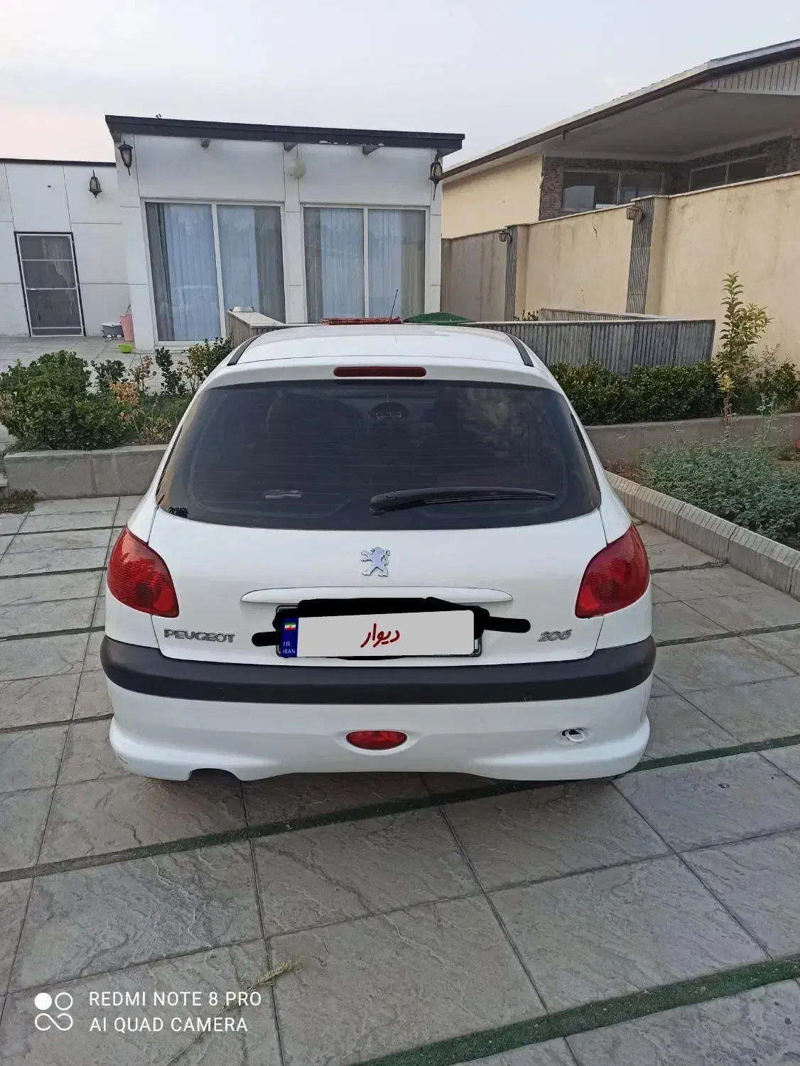 خودرو پژو، 206 آگهی ann_20929158