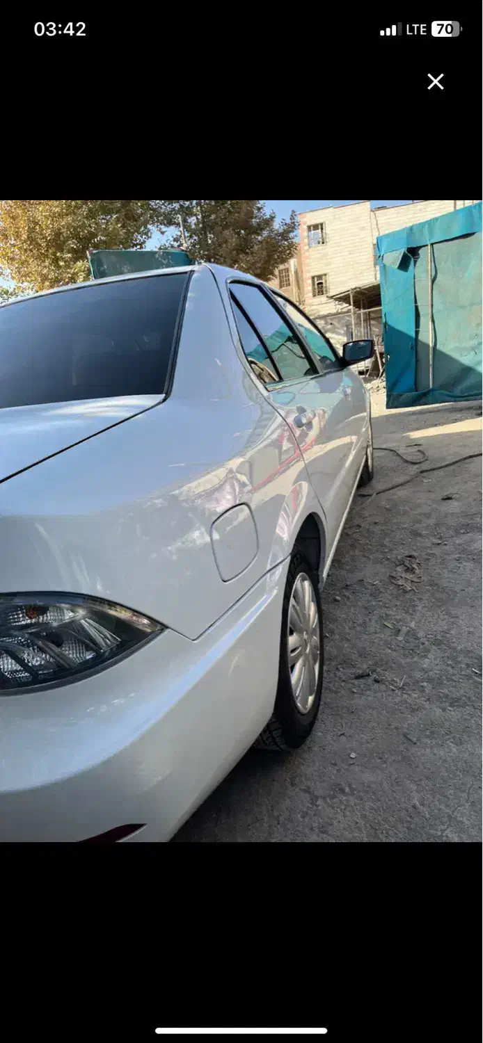 سمند سورن پلاس تاکسی دوگانه سوز - 1403