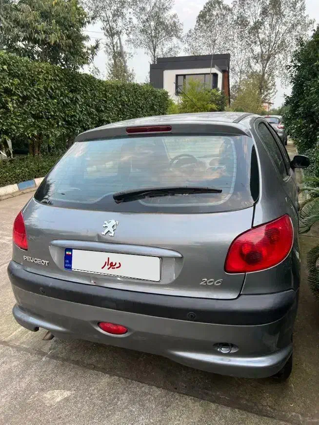 خودرو پژو، 206 آگهی ann_20929161