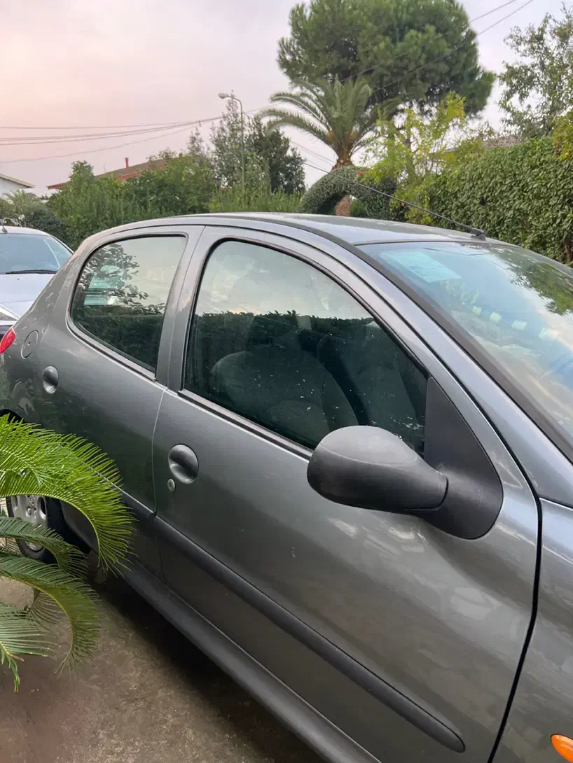 پژو 206 تیپ 3 - 1397