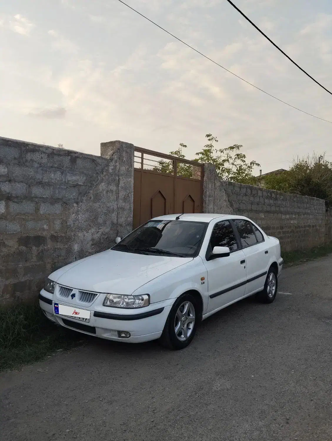 خودرو سمند، X7 آگهی ann_20929162