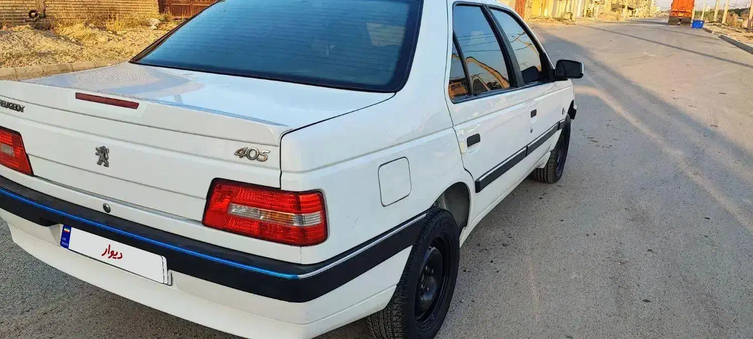 خودرو پژو، 405 SLX آگهی ann_20929164