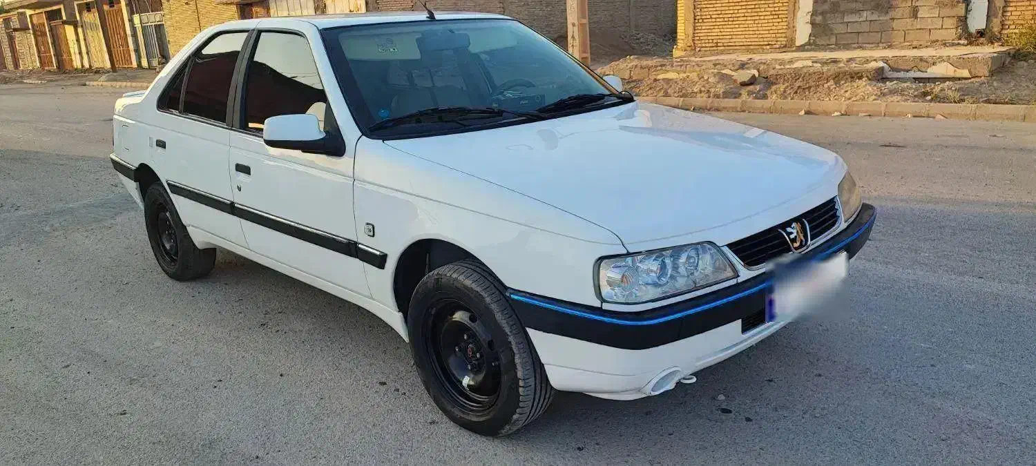 پژو 405 SLX بنزینی TU5 - 1397