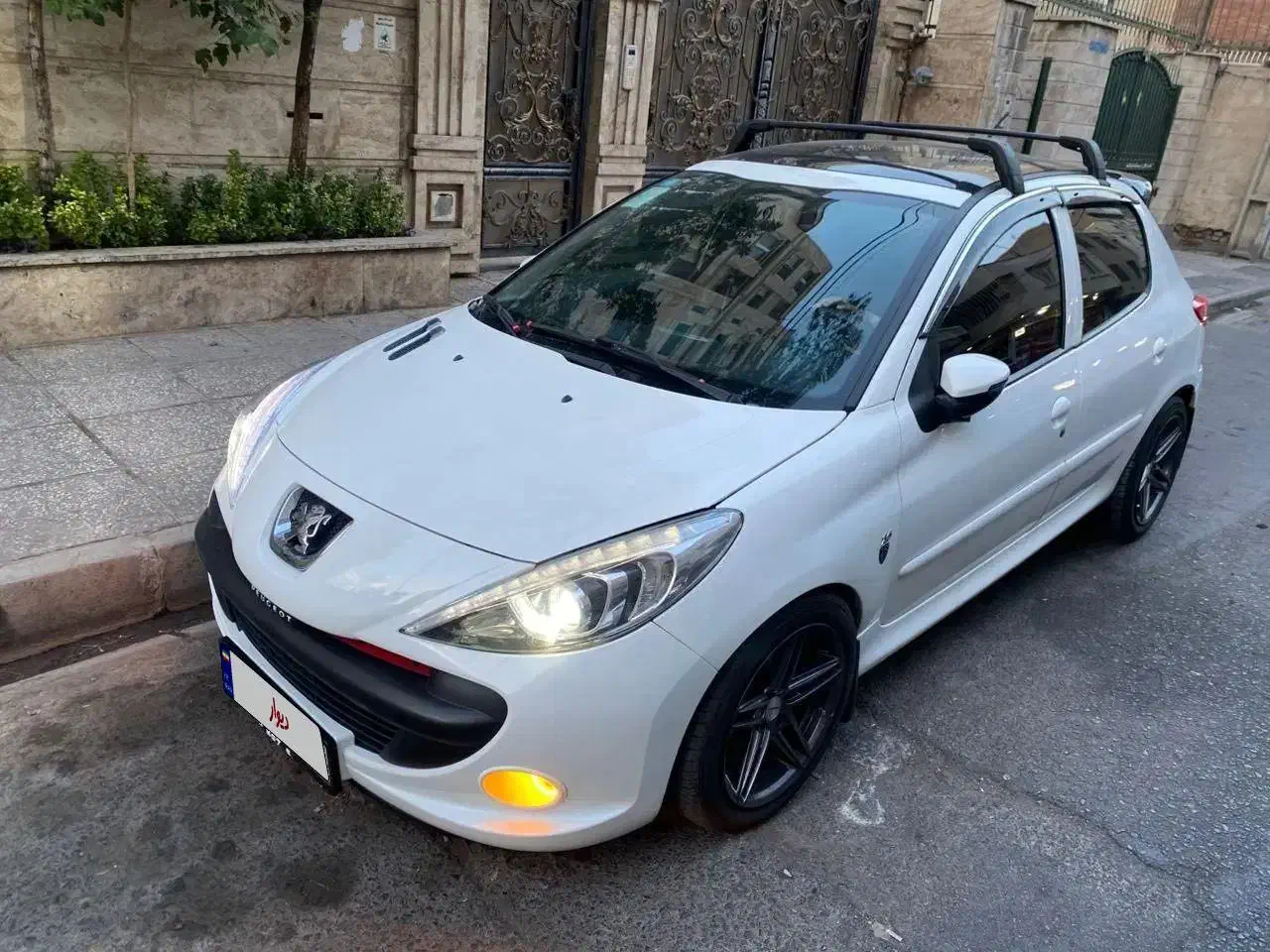 خودرو پژو، 207 آگهی ann_20929169