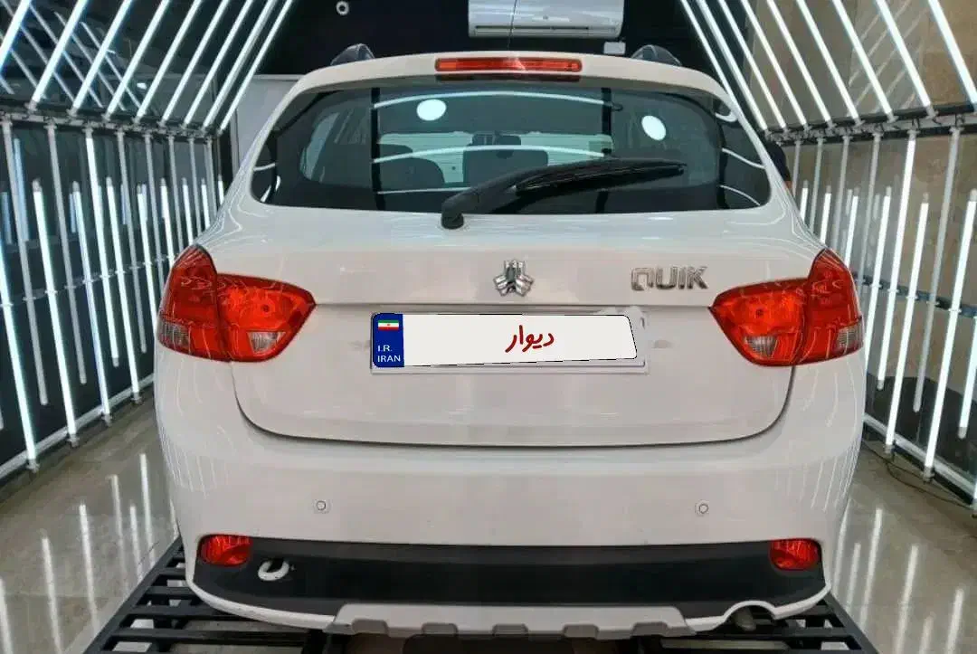 کوییک معمولی دنده‌ای - 1400