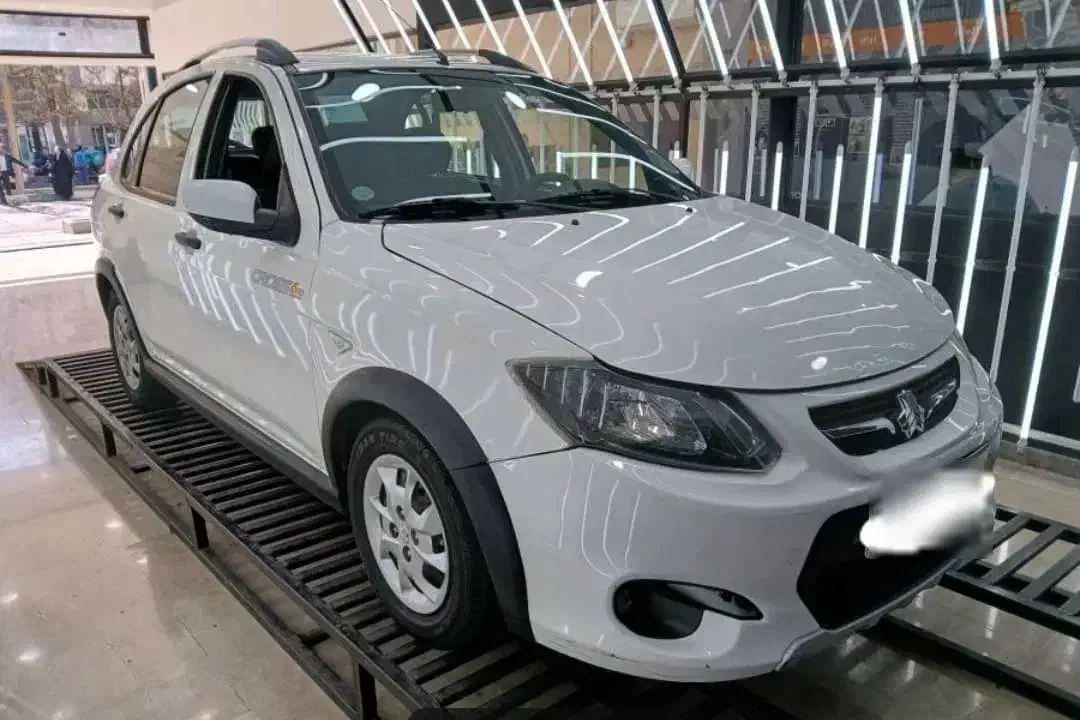 کوییک معمولی دنده‌ای - 1400