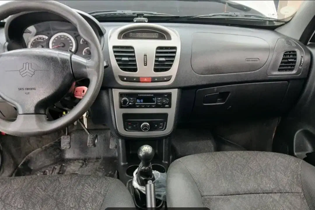 کوییک معمولی دنده‌ای - 1400