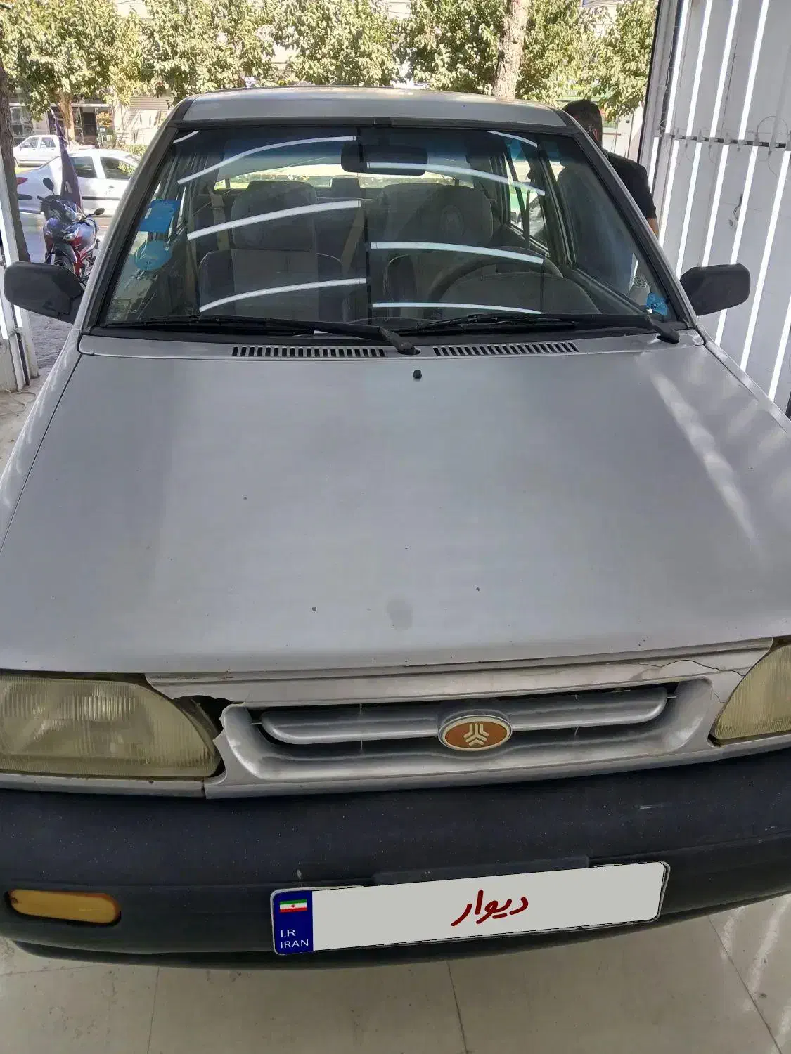 خودرو پراید، صبا آگهی ann_20929175